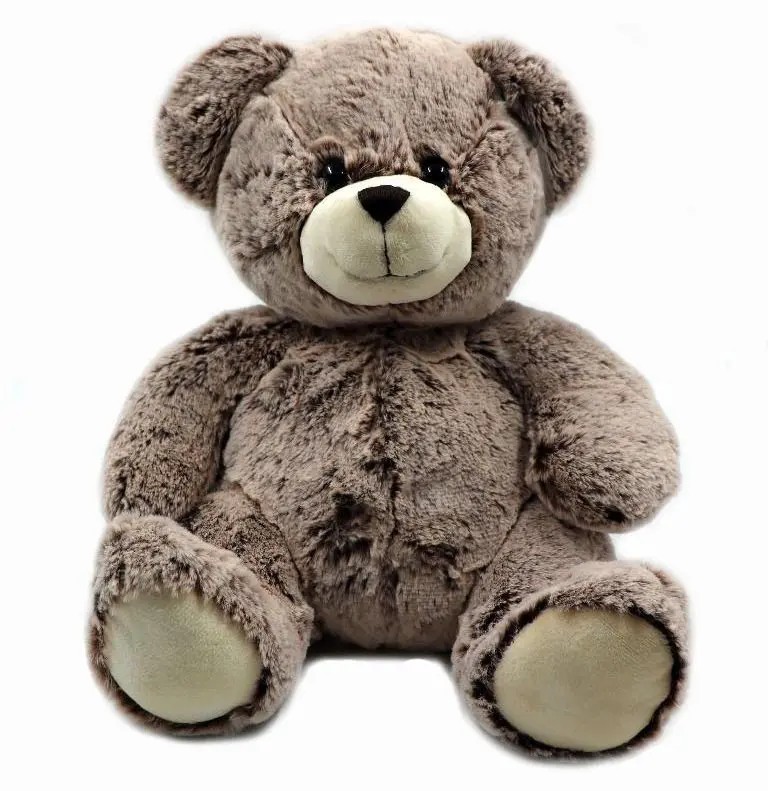 Мягкая игрушка Медведь коричневый 23 см ТЕ0241D LEOSCO