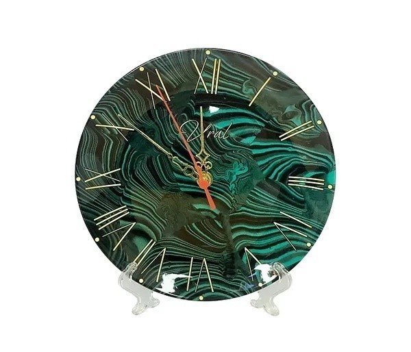 Часы Урал Малахит №0003 УС-3100