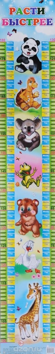 Ростомер Расти быстрее