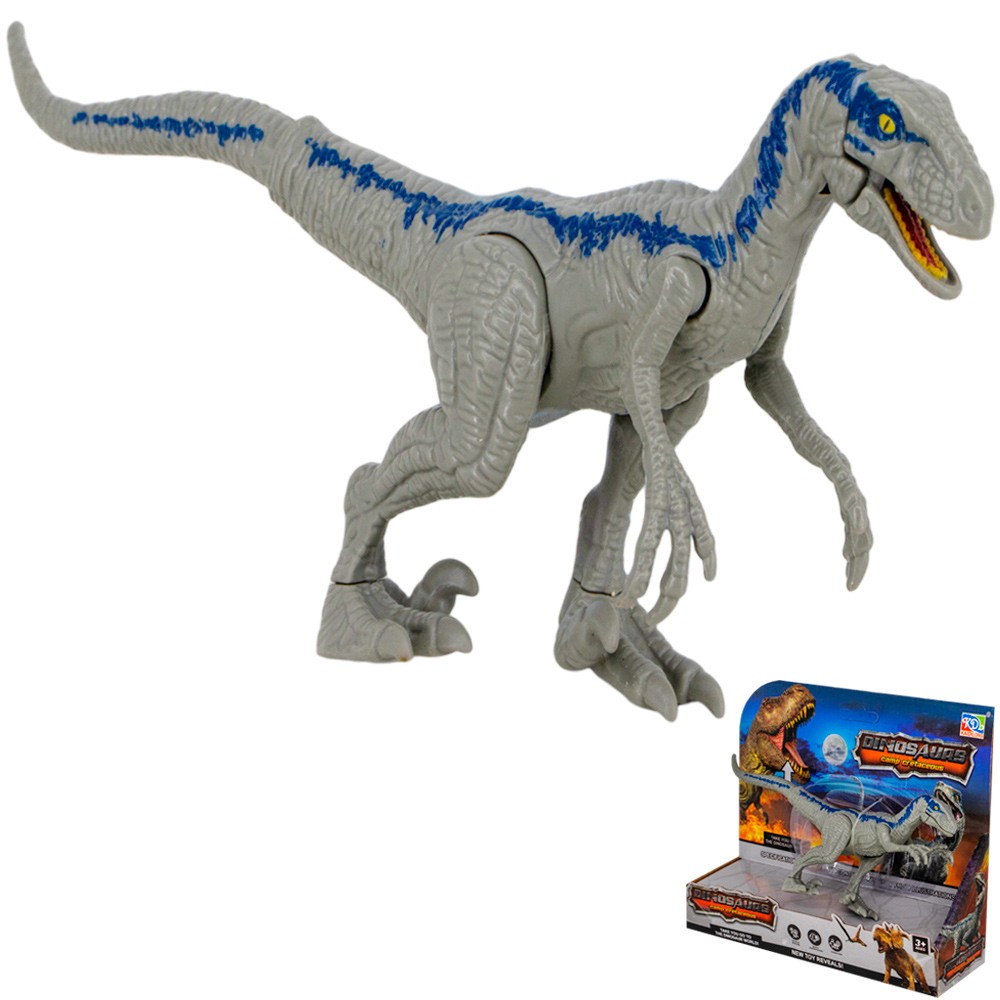 Динозавр в коробке D-10Е