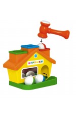 Стеллар. Стучалка Домик арт.01921 /4