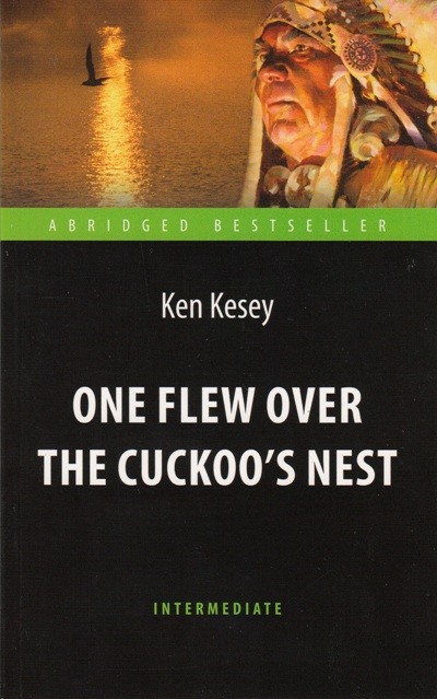 Пролетая над гнездом кукушки = One Flew over the Cuckoo`s Nest