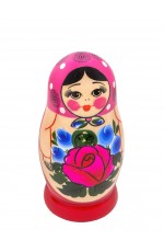 Хохлома Матрешка 5кук 8004