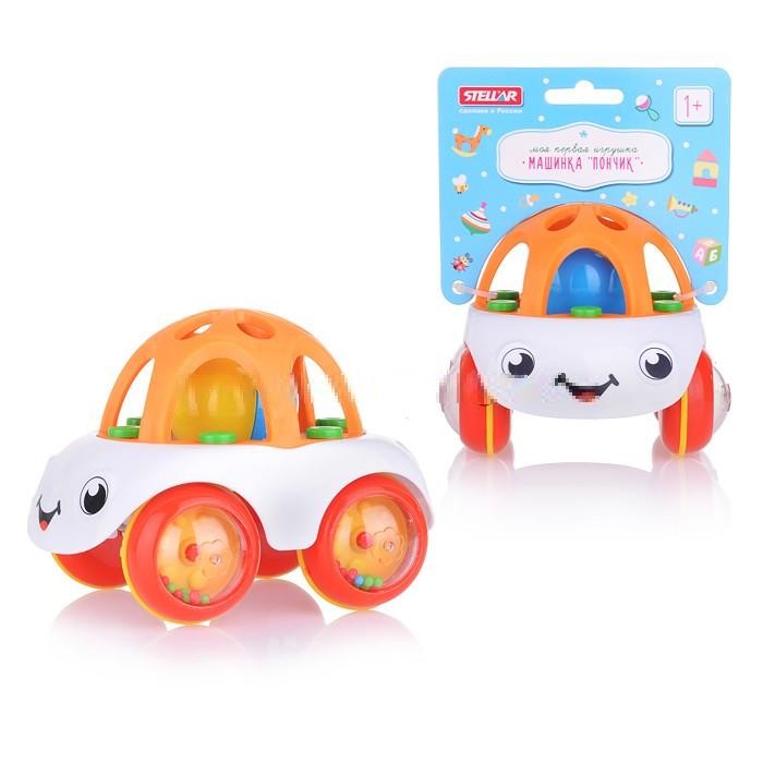 Стеллар. Машинка арт.01929 Пончик  /18