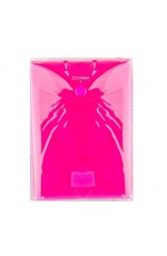 Папка на кнопке А6 вертпрозрпласткрасн А1856 ! Comix Папка на кнопке А6 вертпрозрпласткрасн А1856 ! Comix