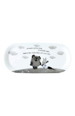 Блюдо овальное 33*15 см Виннни Пух HD2306-130O