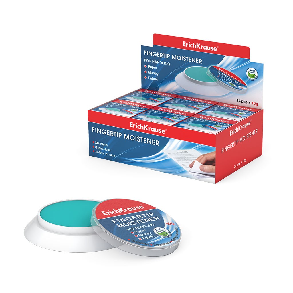 Подушка д/пальцев гел10г 40124 Erich Krause