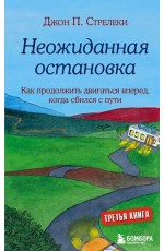 Неожиданная остановка. Как продолжить двигаться вперед, когда сбился с пути