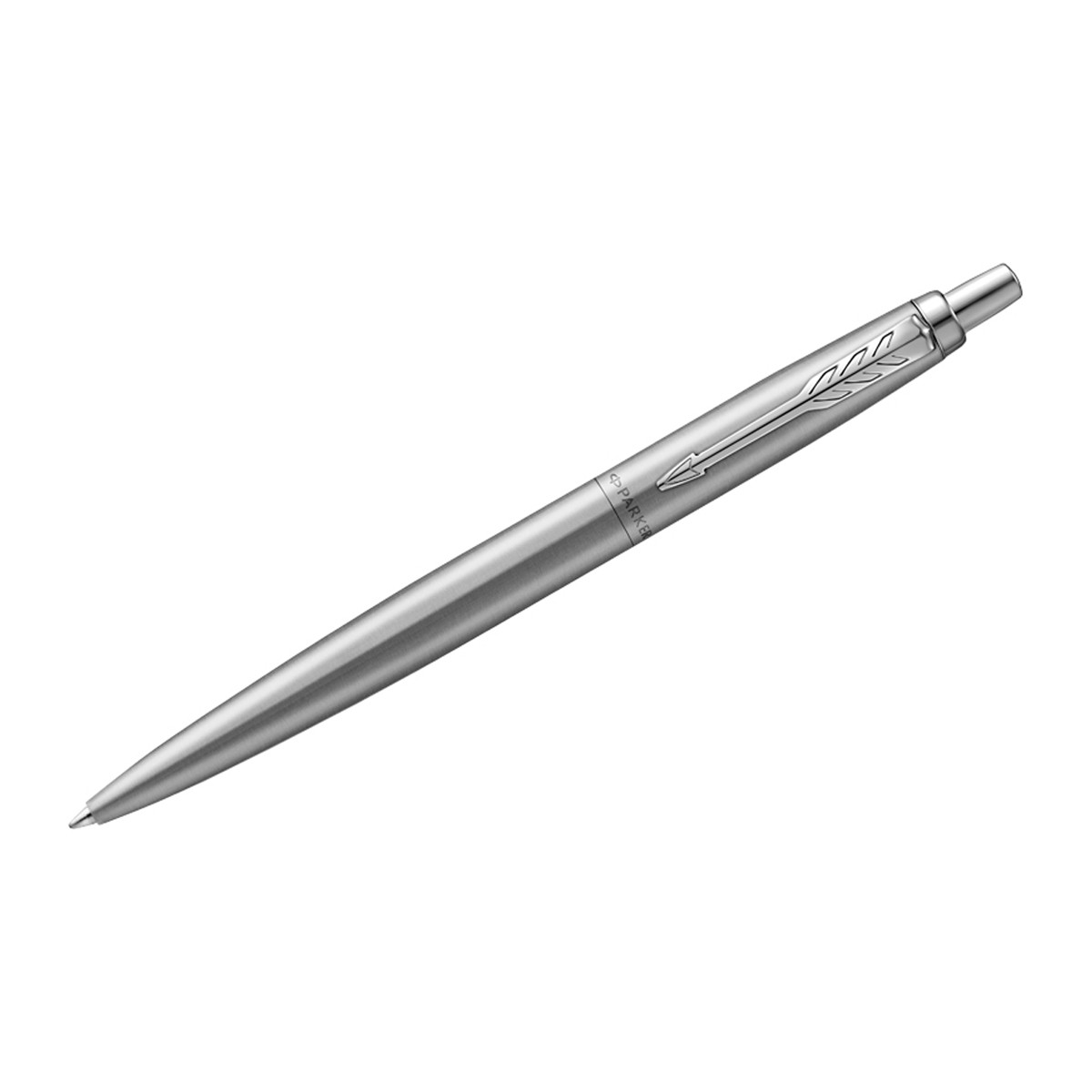 Ручка шариковая Parker Jotter XL Monochrome Grey синяя, 1,0мм, кнопочн., подарочная упаковка