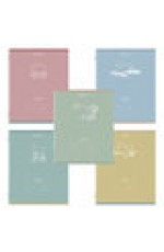 Тетрадь 24л кл PASTEL 106486 Brauberg
