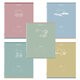 Тетрадь 24л кл PASTEL 106486 Brauberg