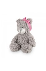 Мягигр Мишка Кудряшка 23см MT-SUT061701-23 Maxi Toys