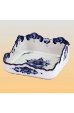 Гжель Салфетница Комфорт