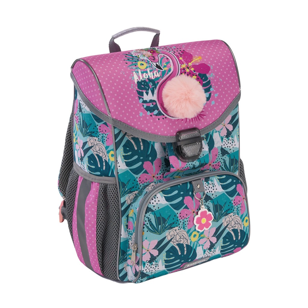Ранец школьн Rose Flamingo 51589 Erich Krause