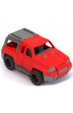 Джип Мустанг 160 Нордпласт