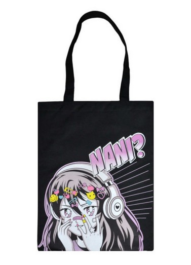 Сумка-шоппер Манга 62616 Феникс