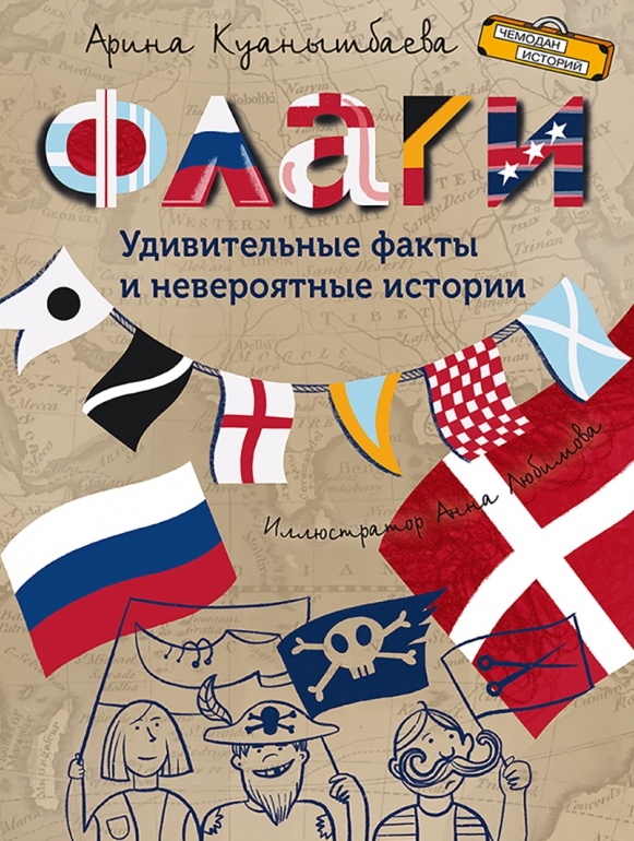Куанытбаева Флаги Удивительные факты и невероятные истории