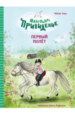 ДХЛ. Маленькое привидение. Первый полёт