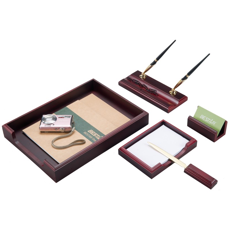 Набор настол 5 предкрасндерев 236370 Bestar