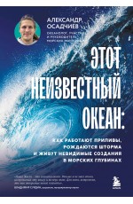 Этот неизвестный океан: как работают приливы, рождаются шторма и живут невидимые создания в морских глубинах