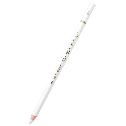 Карандаш белый medium 1шт 8812/3 Koh-I-Noor