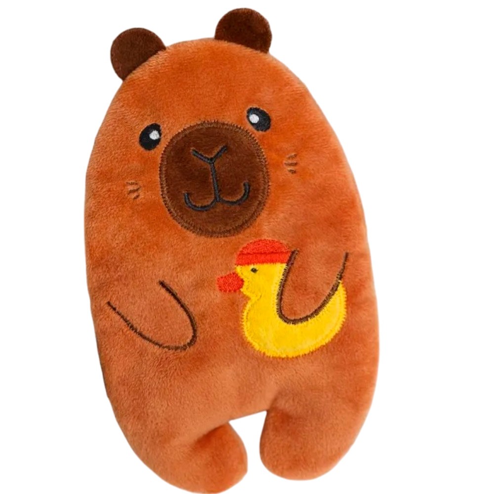 Мякиши Разогрелка с вишневкосточ Капибара с уточкой 934