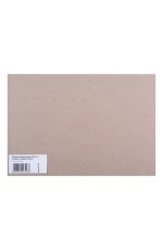 Картон д/худработ 21*30см 2000г/м2 57219