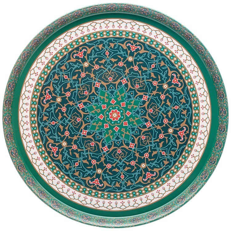 Поднос сервировоч Agness Сура 898-036