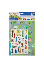 Магнитные истории Мы едем едем едем 01939 Дескор-во