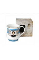 Кружка фарфор Пушкин 0.3 л MW64031-PUSH1/2