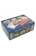 Настольная игра 3 в 1 Фанты, Мафия, Я знаменитость 7772