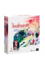 Игра настольная Cosmodrome Games Имаджинариум. Добро, картонная коробка