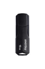 Память Smart Buy Clue  16GB, USB 2.0 Flash Drive, черный