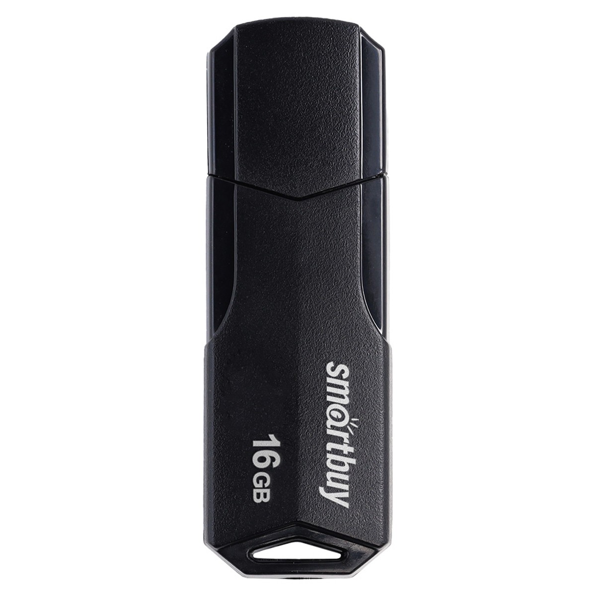 Память Smart Buy Clue  16GB, USB 2.0 Flash Drive, черный