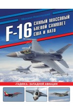 F-16: самый массовый боевой самолет США и НАТО