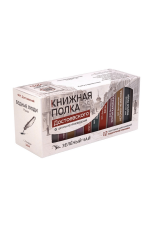 Чай зелёный Книжная полка Достоевского