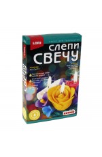 Слепи свечу Розочки