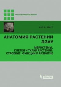 Эверт Анатомия растений Эзау