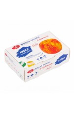 Краски акриловые 6цветов*15мл Я- Художник 229411542 ЗХК