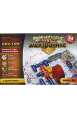 Констр-р эл34 схемы 34С-Znat Знаток