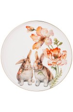 Тарелка обеденная Sense 23см 590-481 Lefard