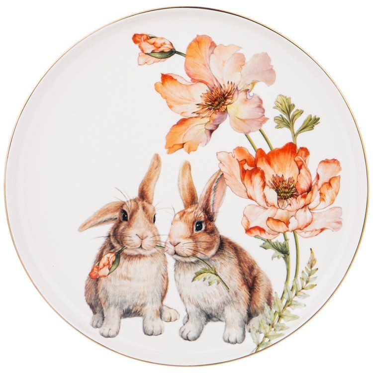 Тарелка обеденная Sense 23см 590-481 Lefard