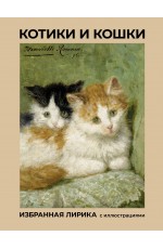 Котики и кошки. Избранная лирика с иллюстрациями
