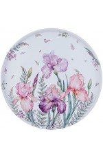 Поднос сервировочный Agness Ирисы 898-208