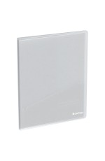 Папка 20 вкл А4 17мм с карм прозрачNo Secret 20991 Berlingo