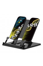 Подставка д/книг пласт черн Sport DNA 61565 Erich Krause