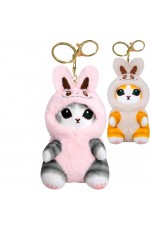 Мягигр Брелок 12см в ассорт FG250920228C