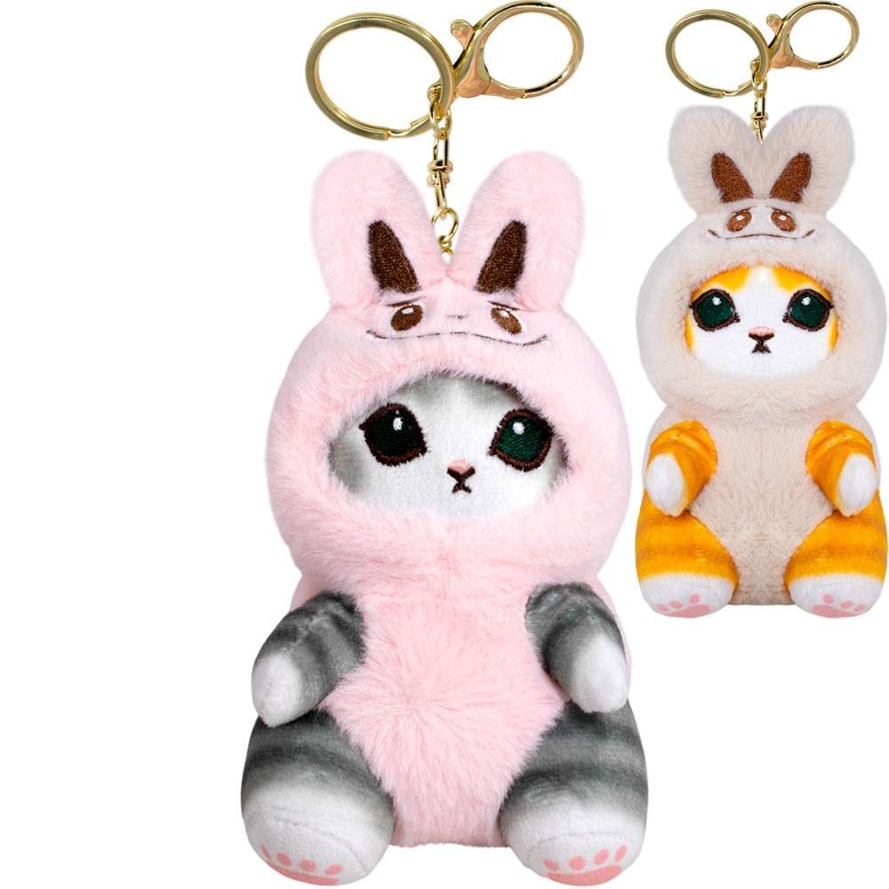 Мягигр Брелок 12см в ассорт FG250920228C