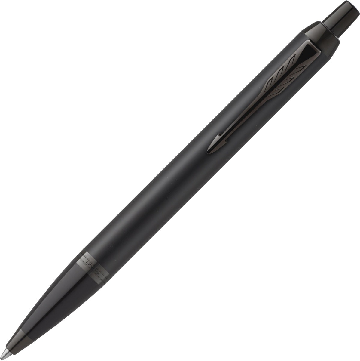 Ручка шар Parker IM Achromatic Matt Black M синчер 2127618 Parker