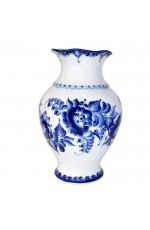 Гжель Ваза Наталья